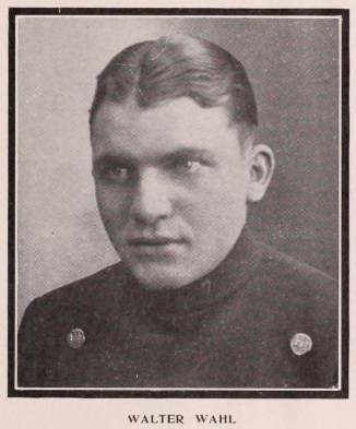 Patrolman Walter Wahl | New York City Police Department, New York Patrolman Walter Wahl | New York City Police Department, New York