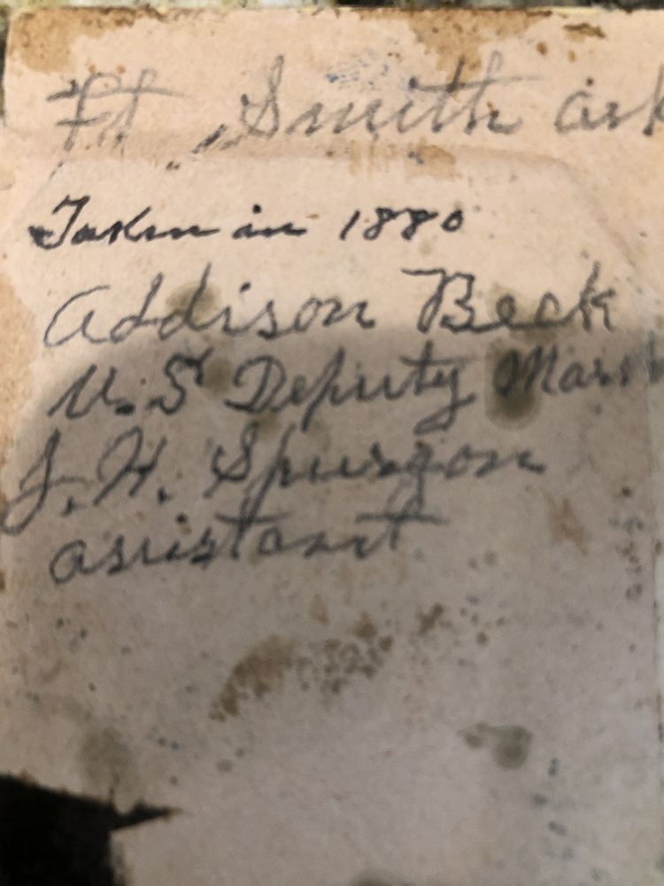 Special Deputy Marshal Addison Beck | United States Department of Justice - United States Marshals Service, U.S. Government Special Deputy Marshal Addison Beck | United States Department of Justice - United States Marshals Service, U.S. Government