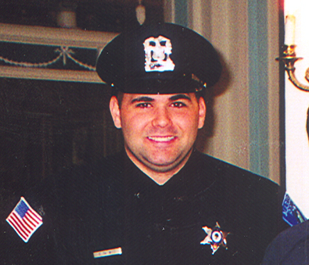 Police Officer Eric Eugene DeWit | Matteson Police Department, Illinois Police Officer Eric Eugene DeWit | Matteson Police Department, Illinois