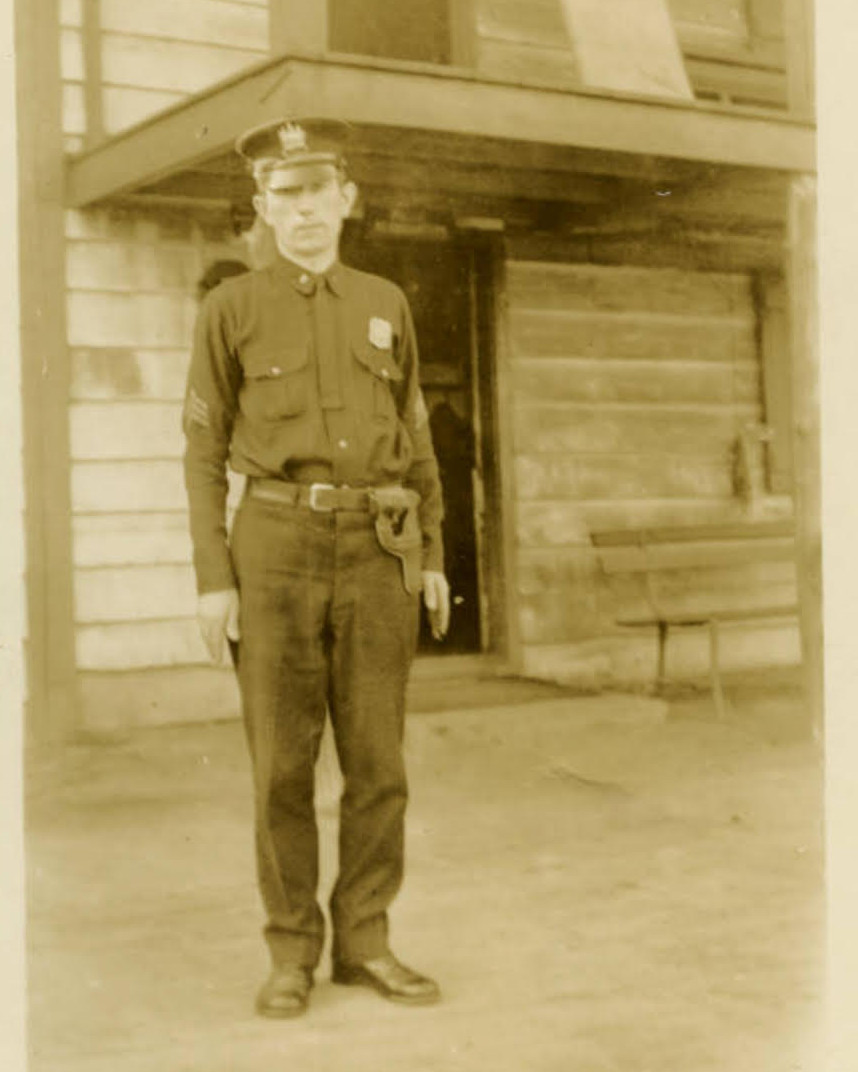 Sergeant Patrick F. Quinn | Palisades Interstate Parkway Police Department, New Jersey Sergeant Patrick F. Quinn | Palisades Interstate Parkway Police Department, New Jersey