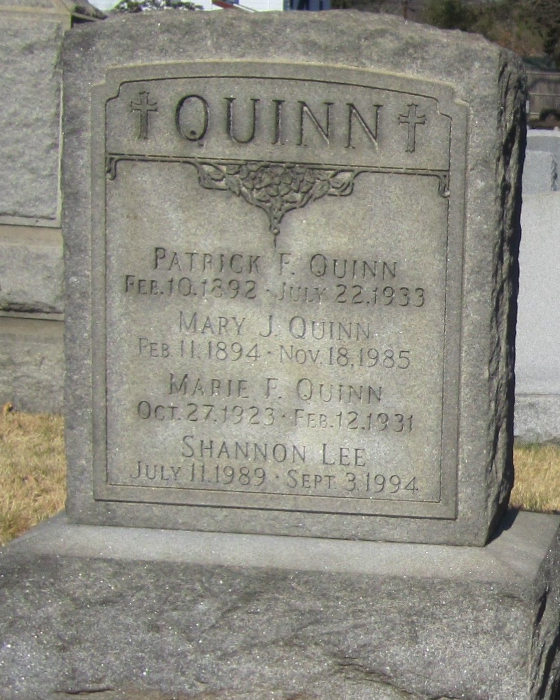Sergeant Patrick F. Quinn | Palisades Interstate Parkway Police Department, New Jersey Sergeant Patrick F. Quinn | Palisades Interstate Parkway Police Department, New Jersey