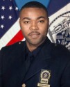 Detective James Verneuil Nemorin | New York City Police Department, New York