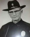 Conservation Officer Robert Shepherd Perkins | Indiana Department of Conservation, Indiana
