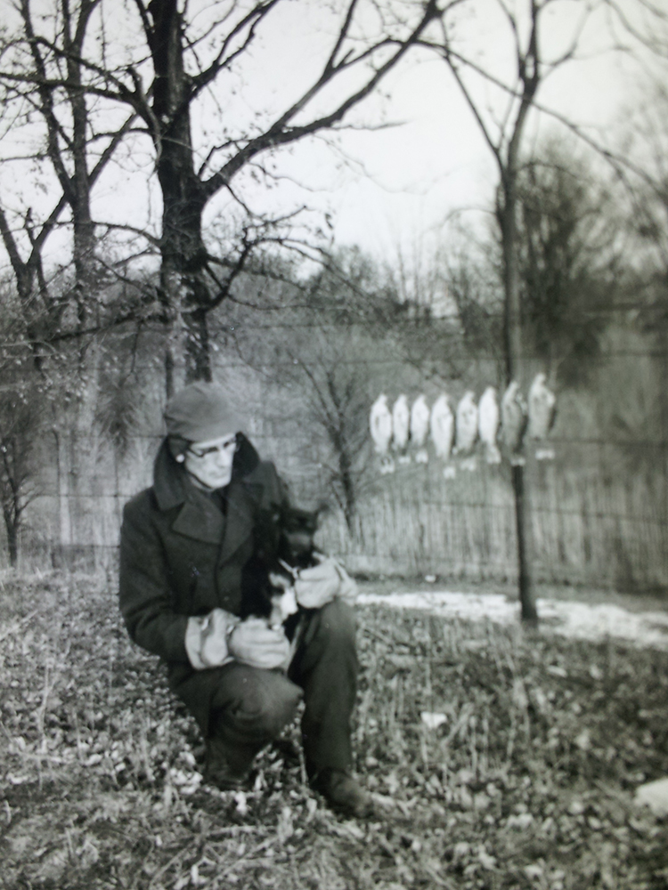 Conservation Officer Robert Shepherd Perkins | Indiana Department of Conservation, Indiana Conservation Officer Robert Shepherd Perkins | Indiana Department of Conservation, Indiana