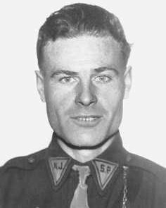 Trooper Matthew Francis McManus | New Jersey State Police, New Jersey