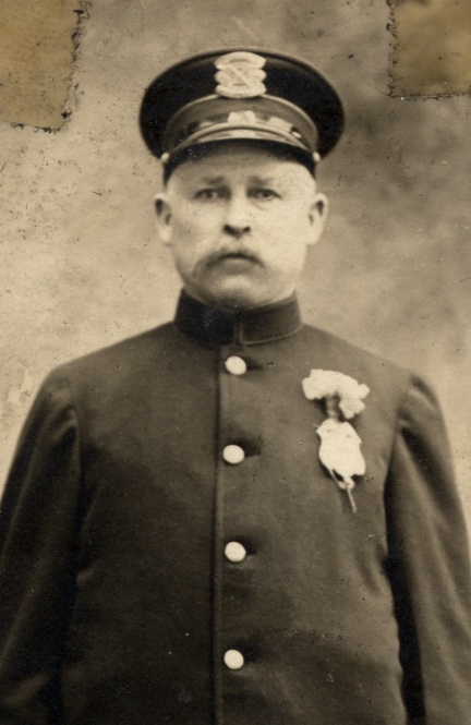 Patrolman Max Lefkowitz | McKeesport Police Department, Pennsylvania Patrolman Max Lefkowitz | McKeesport Police Department, Pennsylvania