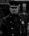 Patrolman Thomas J. Downey | Newark Police Division, New Jersey