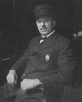 Patrolman Thomas Patrick Farrell | Pittsburgh Bureau of Police, Pennsylvania