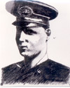 Patrolman William H. Hopkins | Newark Police Division, New Jersey