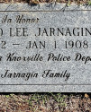 Patrolman Orlando Lee Jarnigan | Knoxville Police Department, Tennessee