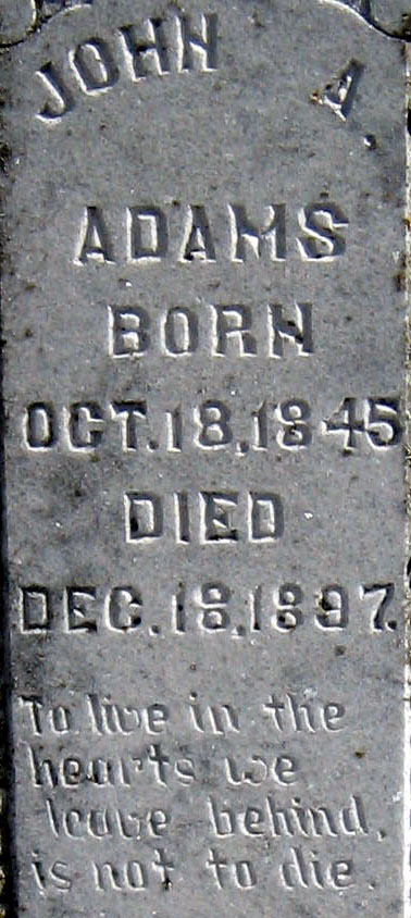 Constable John A. Adams | Erath County Constable's Office - Precinct 2, Texas Constable John A. Adams | Erath County Constable's Office - Precinct 2, Texas
