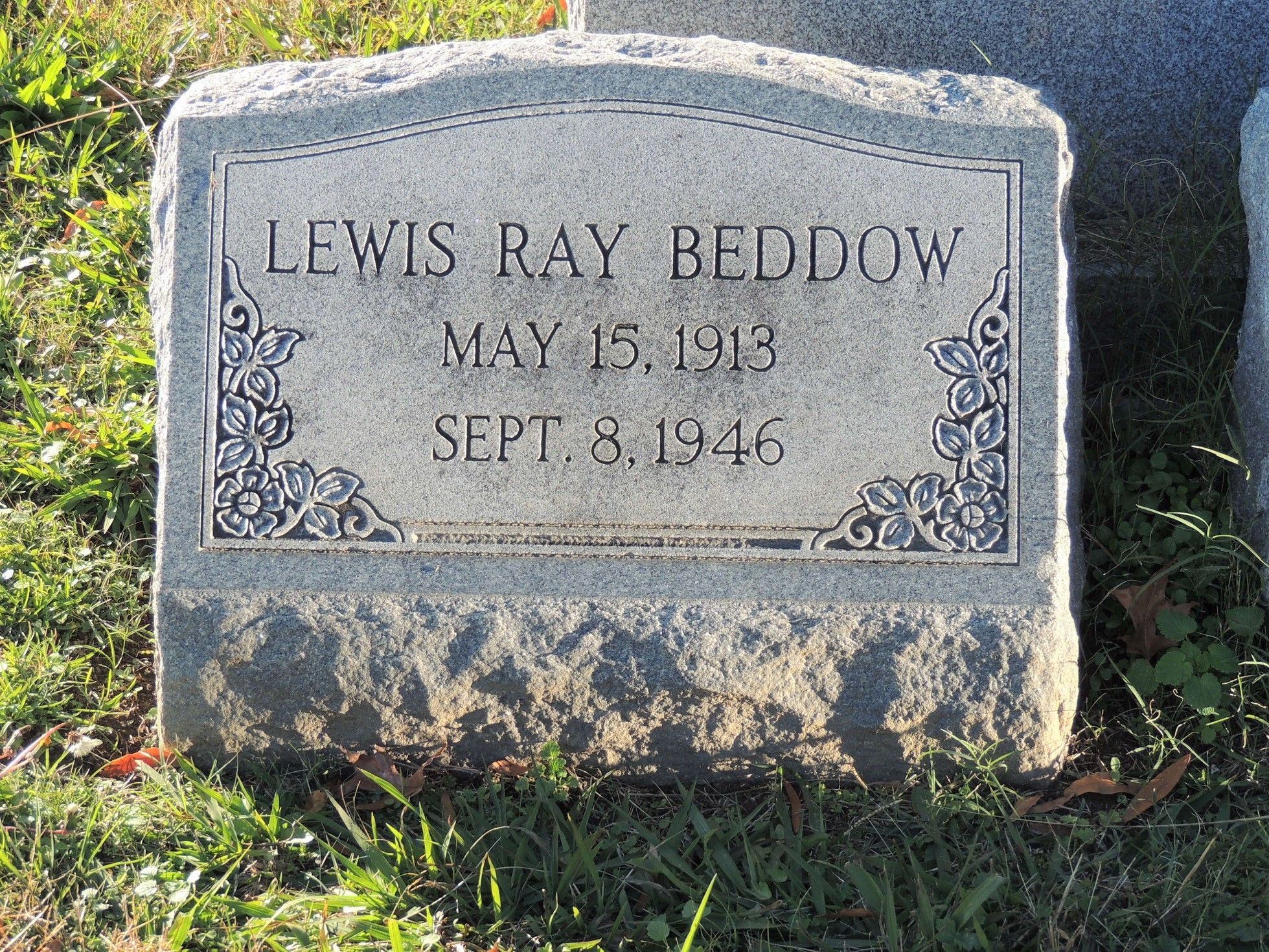 Patrolman Lewis Ray Beddow | Henrico County Police Department, Virginia Patrolman Lewis Ray Beddow | Henrico County Police Department, Virginia