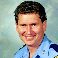 Police Officer Charles Roy Clark | Houston Police Department, Texas