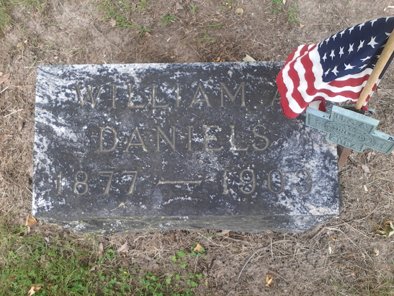 Night Watchman William A. Daniels | Cassopolis Police Department, Michigan Night Watchman William A. Daniels | Cassopolis Police Department, Michigan