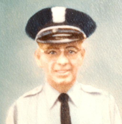 Reserve Officer Andrew Ferman Reserve Officer Andrew Ferman