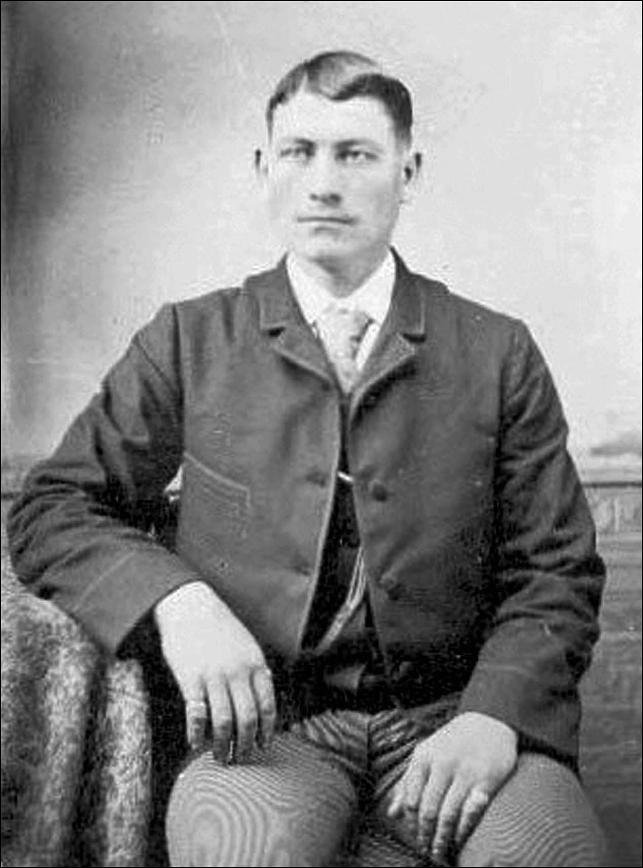 Police Officer Humphrey Symons | Gold Hill Police Department, Nevada Police Officer Humphrey Symons | Gold Hill Police Department, Nevada