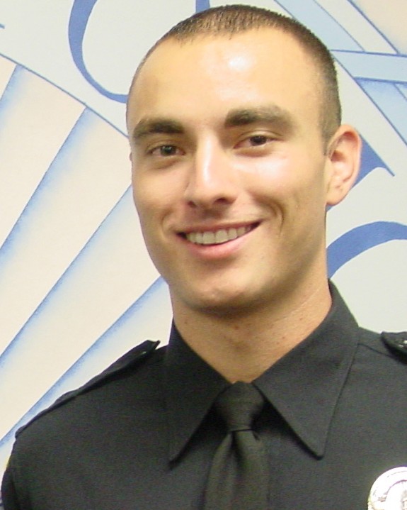 Police Officer Tony Willi Zeppetella | Oceanside Police Department, California