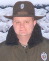 Conservation Officer James Lansford 