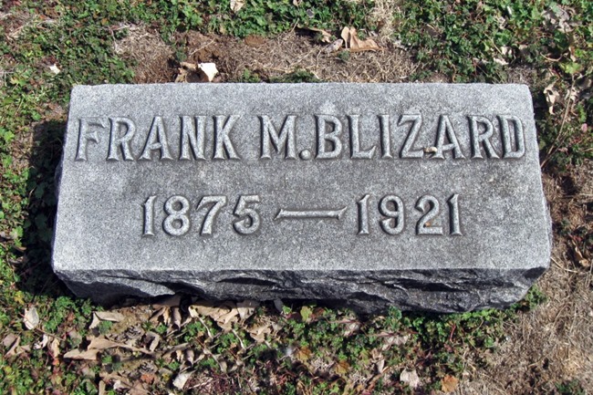 Sheriff Frank Melvin Blizard | Elk County Sheriff's Office, Kansas Sheriff Frank Melvin Blizard | Elk County Sheriff's Office, Kansas