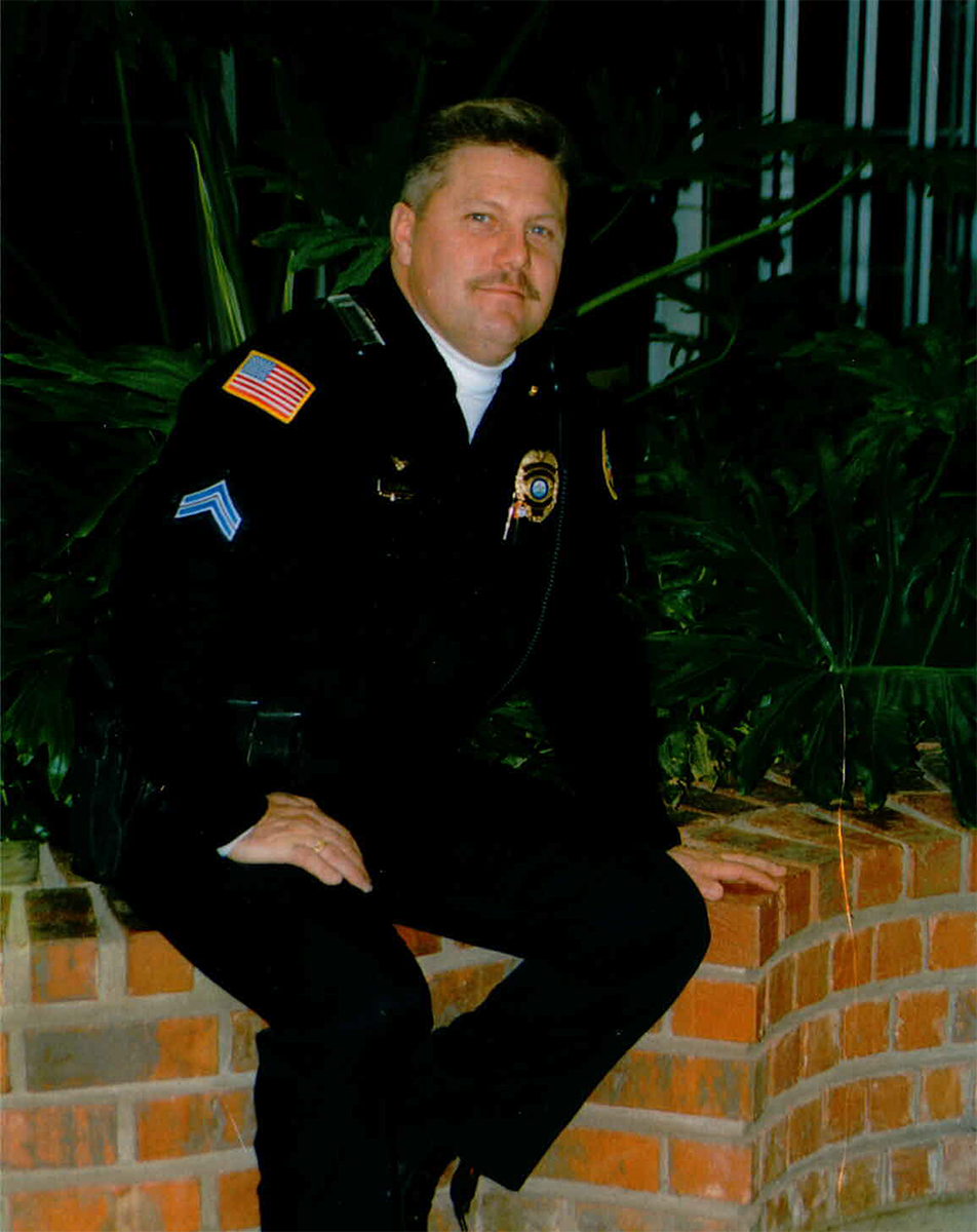 Sergeant Jerry Alton Mundy | Mt. Juliet Police Department, Tennessee Sergeant Jerry Alton Mundy | Mt. Juliet Police Department, Tennessee