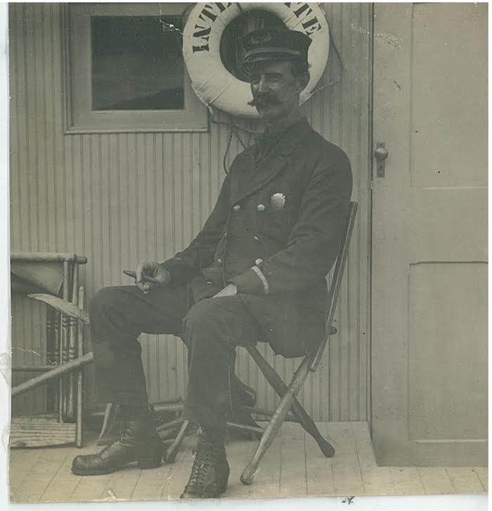 Captain John George Jordan | Palisades Interstate Parkway Police Department, New Jersey Captain John George Jordan | Palisades Interstate Parkway Police Department, New Jersey