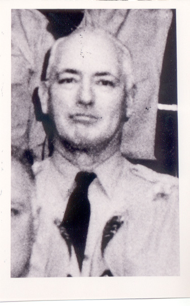 Sergeant Walter A. Debold | Newark Police Division, New Jersey Sergeant Walter A. Debold | Newark Police Division, New Jersey