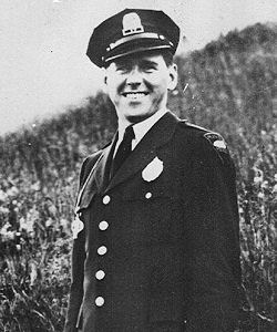 Patrolman George S. Bell | Plymouth Police Department, Massachusetts Patrolman George S. Bell | Plymouth Police Department, Massachusetts