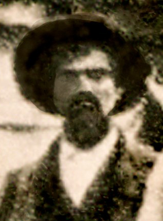 Deputy Sheriff John Martin Calhoun Turman | Kimble County Sheriff's Office, Texas Deputy Sheriff John Martin Calhoun Turman | Kimble County Sheriff's Office, Texas