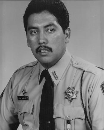 Deputy Jerry Arnold Martinez | Rio Arriba County Sheriff's Office, New Mexico Deputy Jerry Arnold Martinez | Rio Arriba County Sheriff's Office, New Mexico