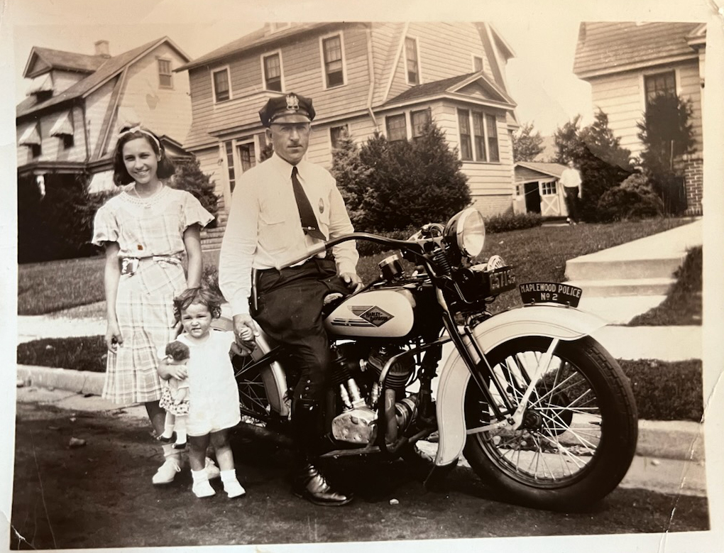 Patrolman Herbert V. Bell | Maplewood Police Department, New Jersey Patrolman Herbert V. Bell | Maplewood Police Department, New Jersey