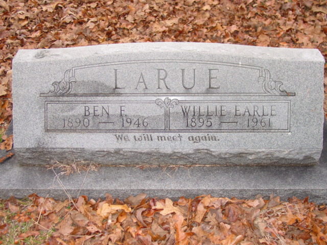 Guard Benjamin Franklin LaRue | Texas Department of Criminal Justice - Correctional Institutions Division, Texas Guard Benjamin Franklin LaRue | Texas Department of Criminal Justice - Correctional Institutions Division, Texas