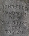 Marshal John T. Van Doren | Wilmington Police Department, Ohio