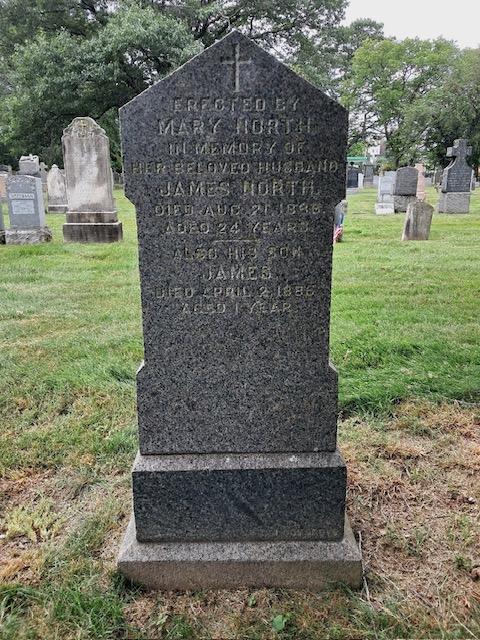 Patrolman James North | New York Municipal Police Department, New York Patrolman James North | New York Municipal Police Department, New York