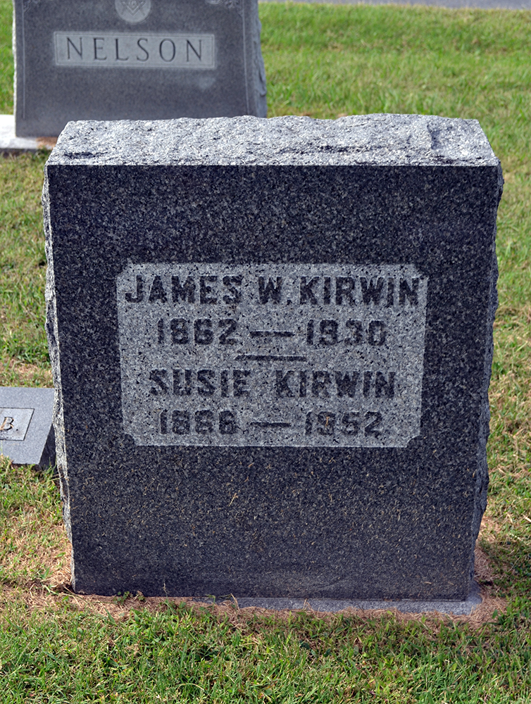 Chief of Police James Washington Kirwin | Crisfield Police Department, Maryland Chief of Police James Washington Kirwin | Crisfield Police Department, Maryland