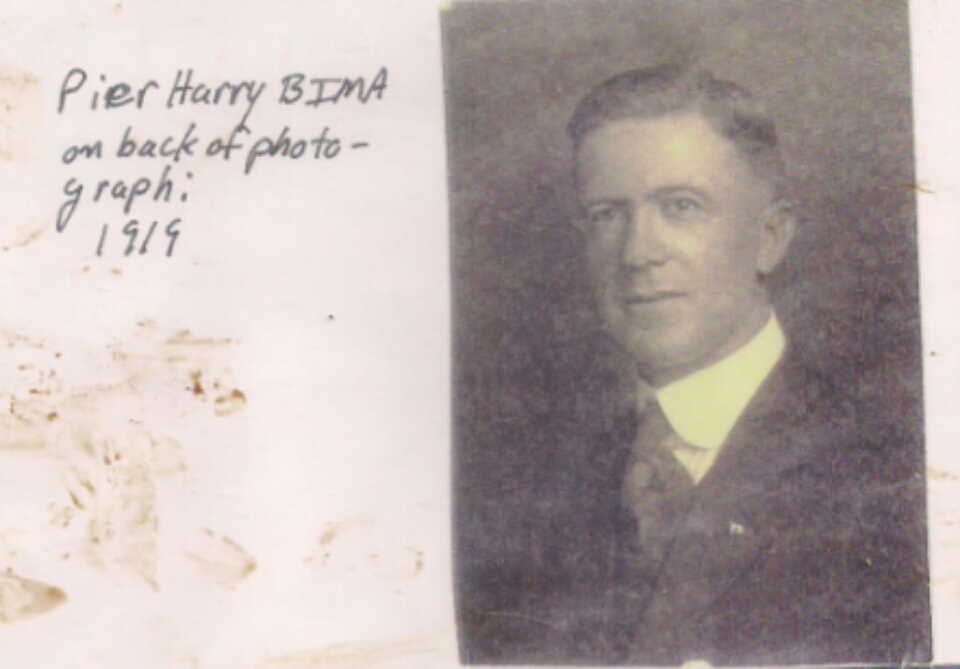Deputy Collector Pier Harry Bima | United States Department of the Treasury - United States Customs Service, U.S. Government Deputy Collector Pier Harry Bima | United States Department of the Treasury - United States Customs Service, U.S. Government