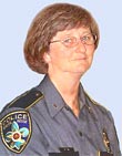 Lieutenant Vickie Salassi Wax | Baton Rouge Police Department, Louisiana Lieutenant Vickie Salassi Wax | Baton Rouge Police Department, Louisiana
