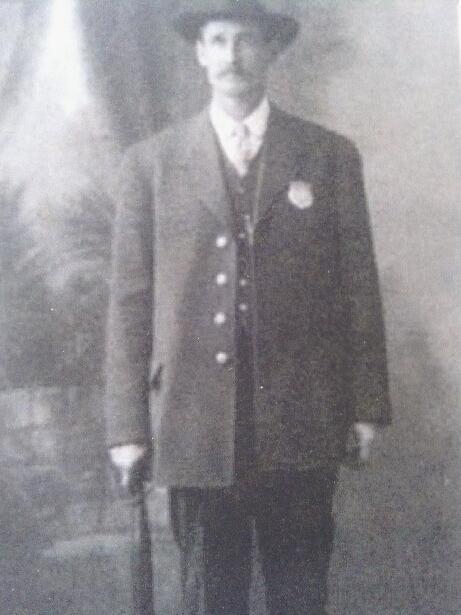 Chief of Police Walter R. McClintock | Wytheville Police Department, Virginia Chief of Police Walter R. McClintock | Wytheville Police Department, Virginia