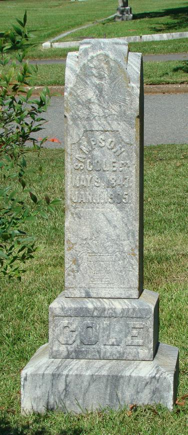 Rural Police Officer Sampson Elisha Cole | Mecklenburg County Police Department, North Carolina Rural Police Officer Sampson Elisha Cole | Mecklenburg County Police Department, North Carolina