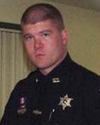 Deputy Sheriff Derek Paul Ward | Allegany County Sheriff's Department, New York