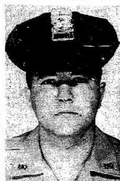 Patrolman Gilbert D. Benitez | New Orleans Police Department, Louisiana Patrolman Gilbert D. Benitez | New Orleans Police Department, Louisiana