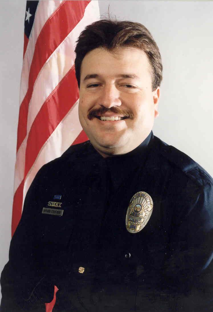 Sergeant Howard King Stevenson | Ceres Police Department, California Sergeant Howard King Stevenson | Ceres Police Department, California