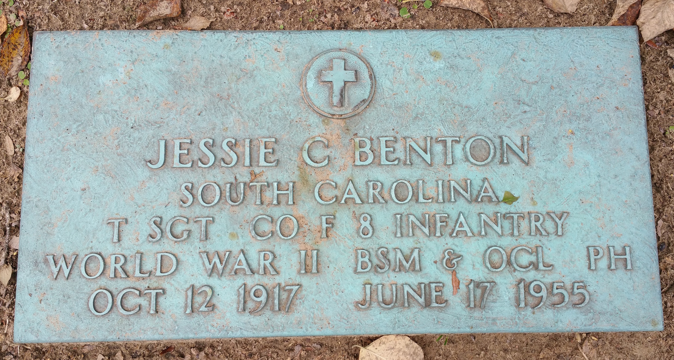 Sergeant Jessie C. Benton | Charleston Police Department, South Carolina Sergeant Jessie C. Benton | Charleston Police Department, South Carolina