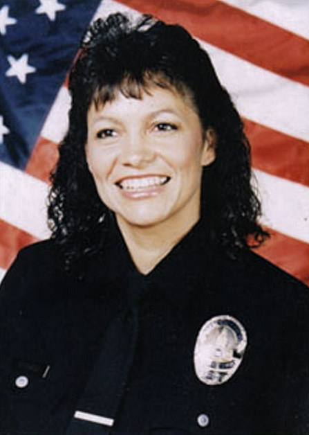 Police Officer Tina Frances Zapata-Kerbrat | Los Angeles Police Department, California Police Officer Tina Frances Zapata-Kerbrat | Los Angeles Police Department, California