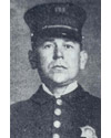 Special Officer Fred W. Benz | St. Louis Metropolitan Police Department, Missouri