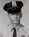 Patrolman Peter Edward Bergeron, Jr. | New Orleans Police Department, Louisiana