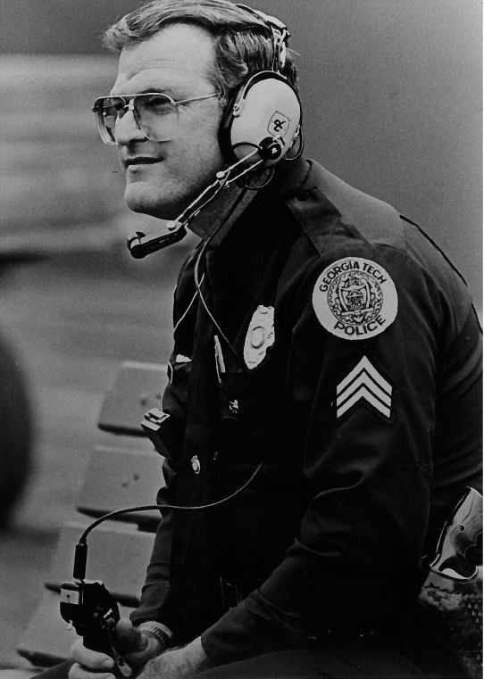 Sergeant Gary F. Beringause | Georgia Institute of Technology Police Department, Georgia Sergeant Gary F. Beringause | Georgia Institute of Technology Police Department, Georgia