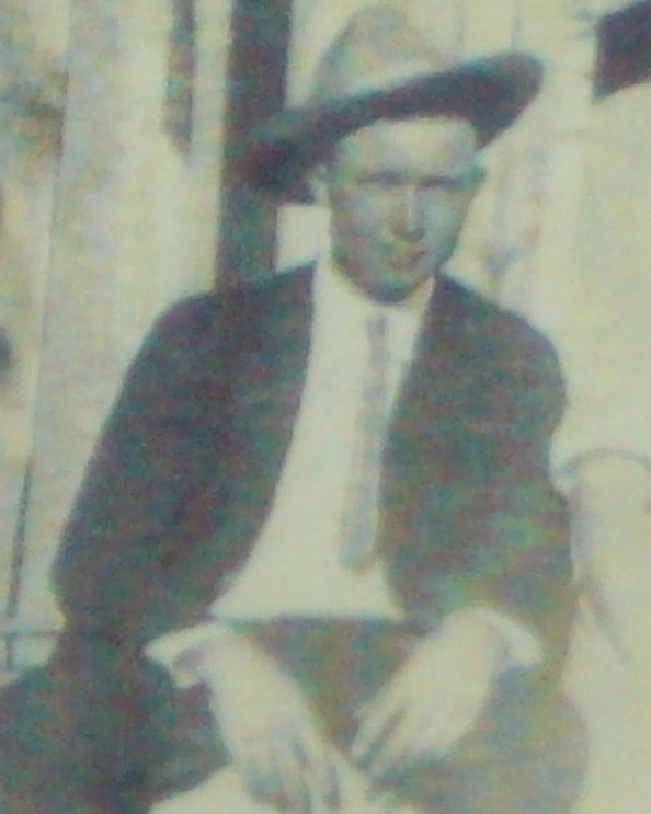 Dog Sergeant Henry Ward | Texas Department of Criminal Justice - Correctional Institutions Division, Texas