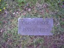 Night Watchman Chas H. Fudge | Nashville City Police Department, Tennessee