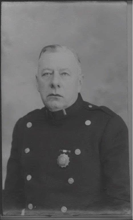 Lieutenant Ralph Martin | New York City Police Department, New York Lieutenant Ralph Martin | New York City Police Department, New York