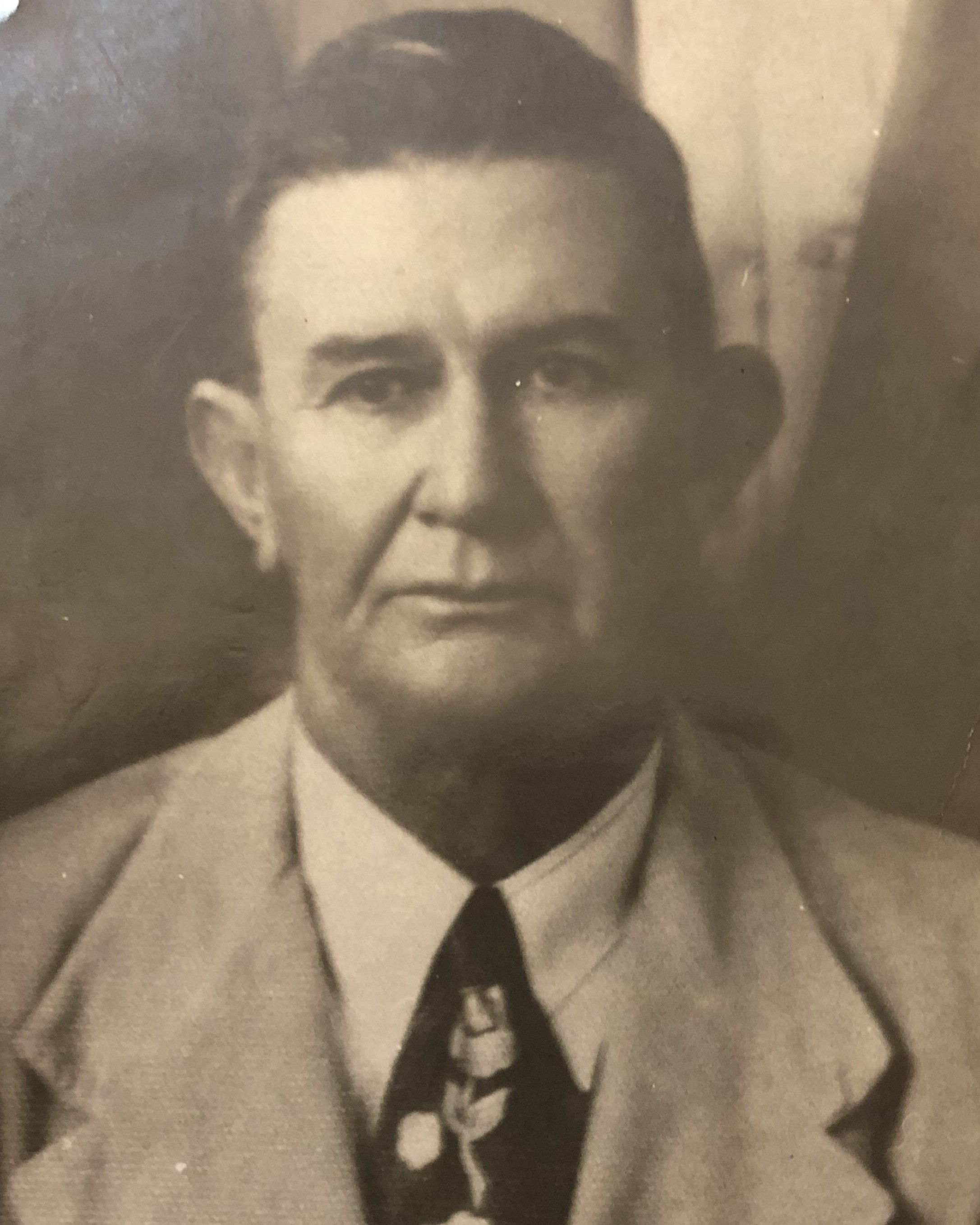 City Marshal Morgan Henry  Haddock | Caddo Police Department, Oklahoma